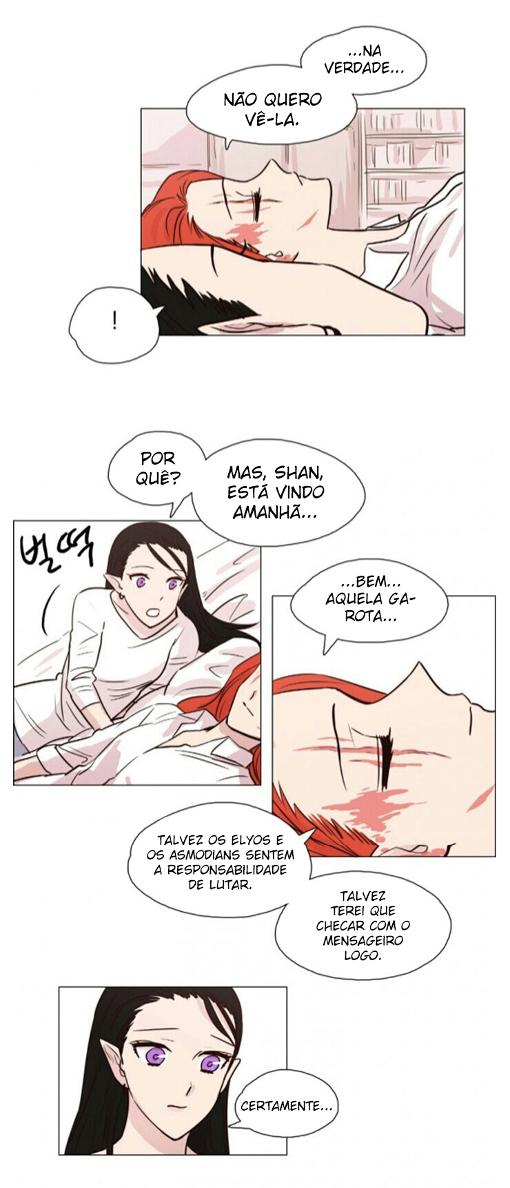 Miss Angel and Miss Devil Capítulo 33 Página 17