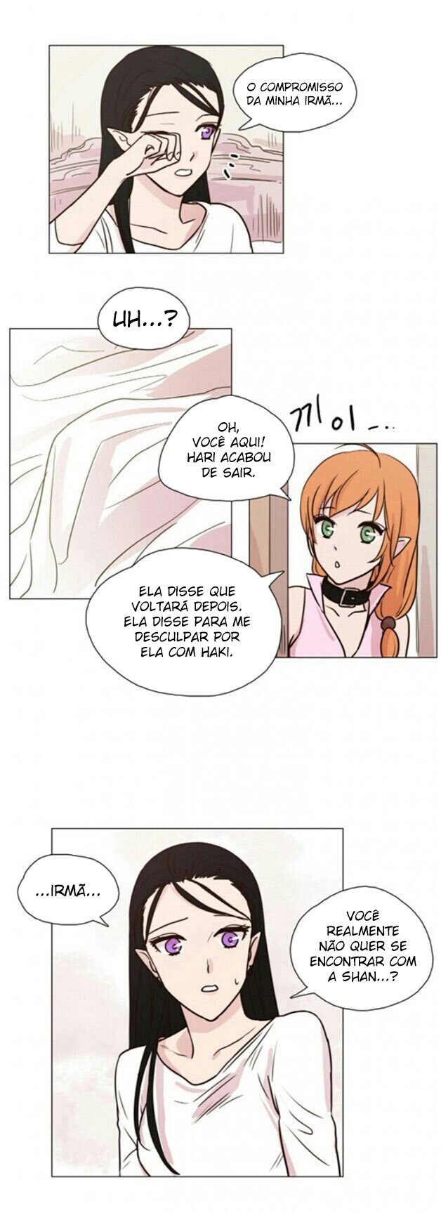 Miss Angel and Miss Devil Capítulo 33 Página 19
