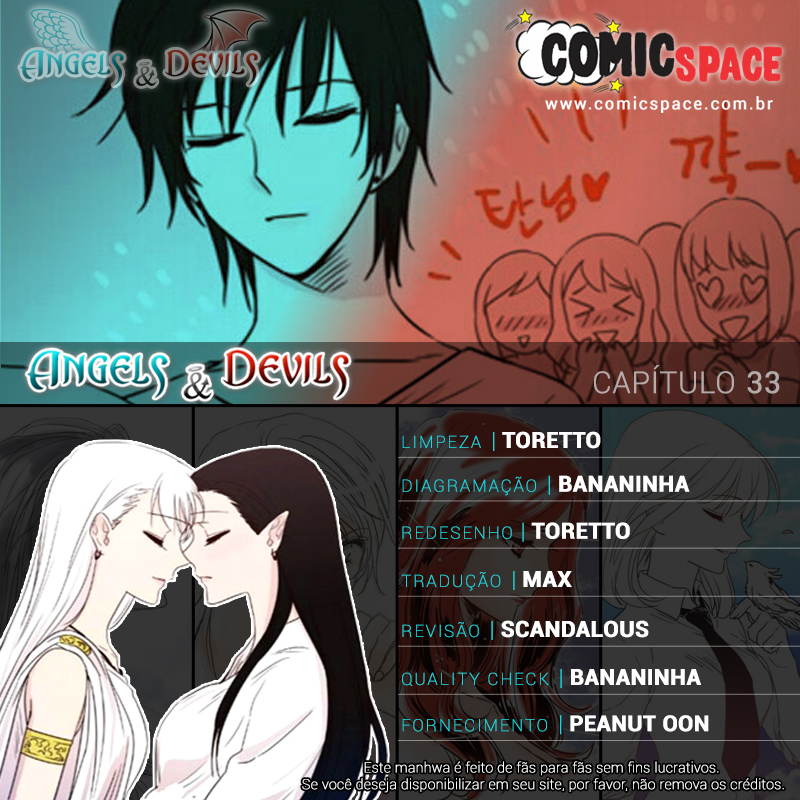 Miss Angel and Miss Devil Capítulo 33 Página 2