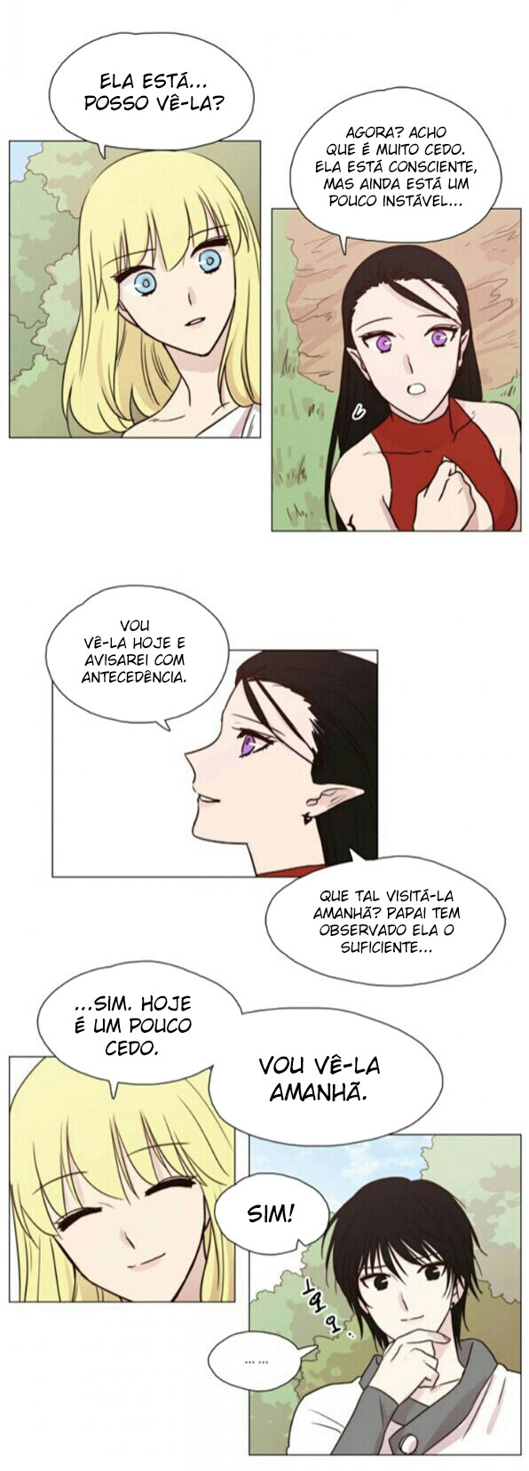 Miss Angel and Miss Devil Capítulo 33 Página 3