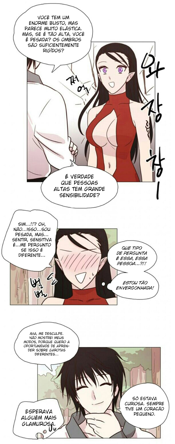 Miss Angel and Miss Devil Capítulo 33 Página 8