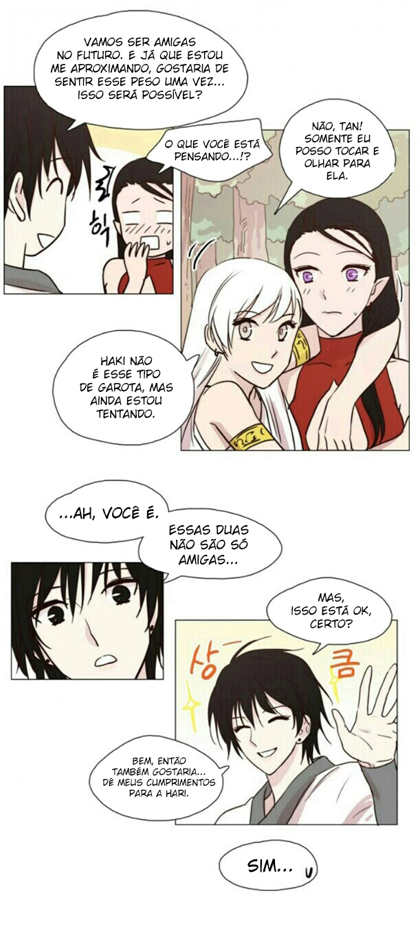 Miss Angel and Miss Devil Capítulo 33 Página 9