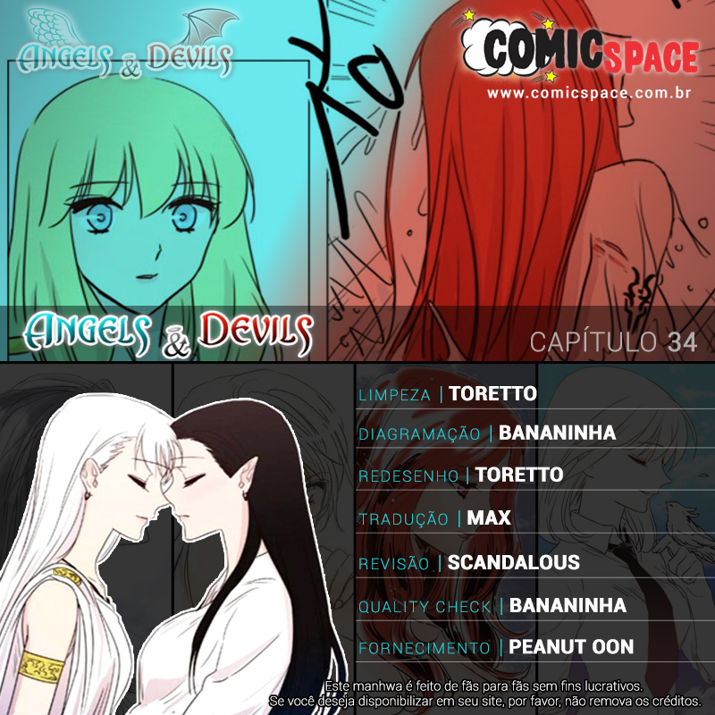Miss Angel and Miss Devil Capítulo 34 Página 2