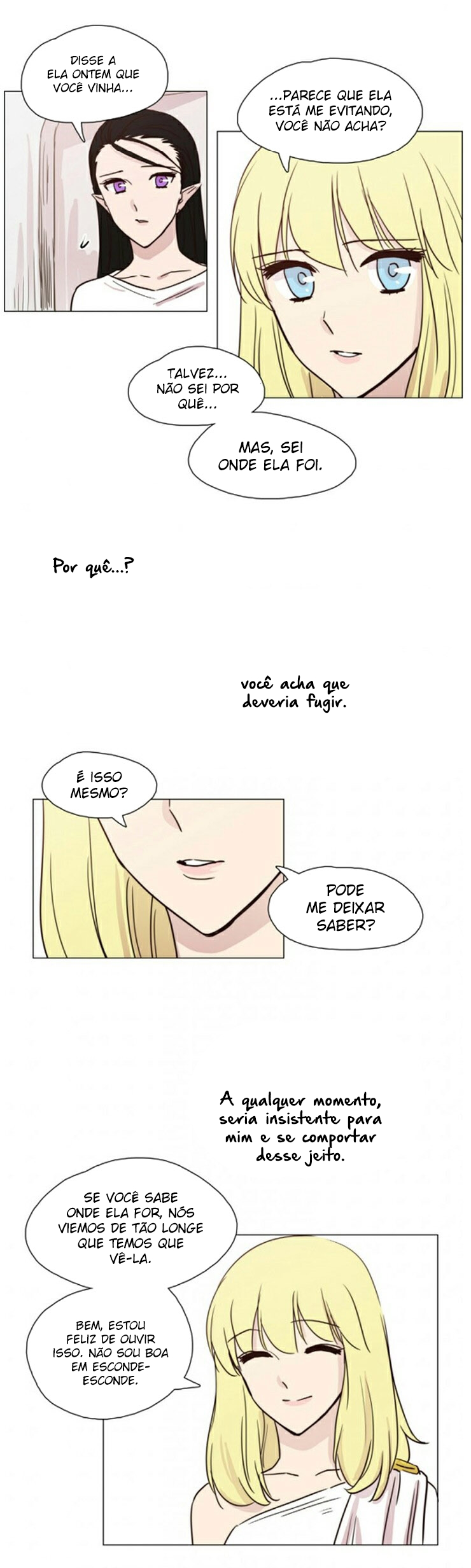 Miss Angel and Miss Devil Capítulo 34 Página 4