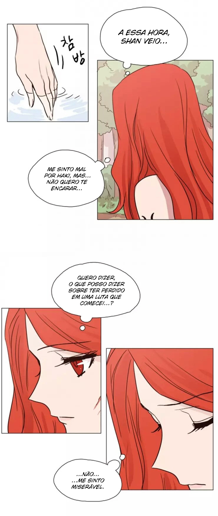 Miss Angel and Miss Devil Capítulo 34 Página 6