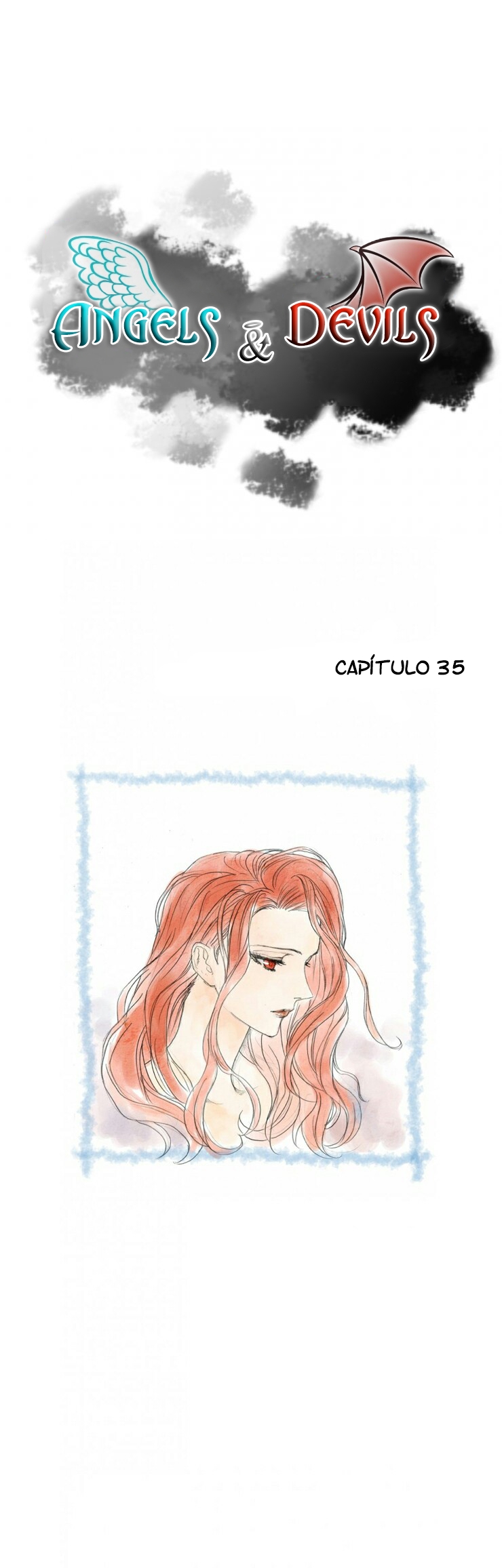 Miss Angel and Miss Devil Capítulo 35 Página 1