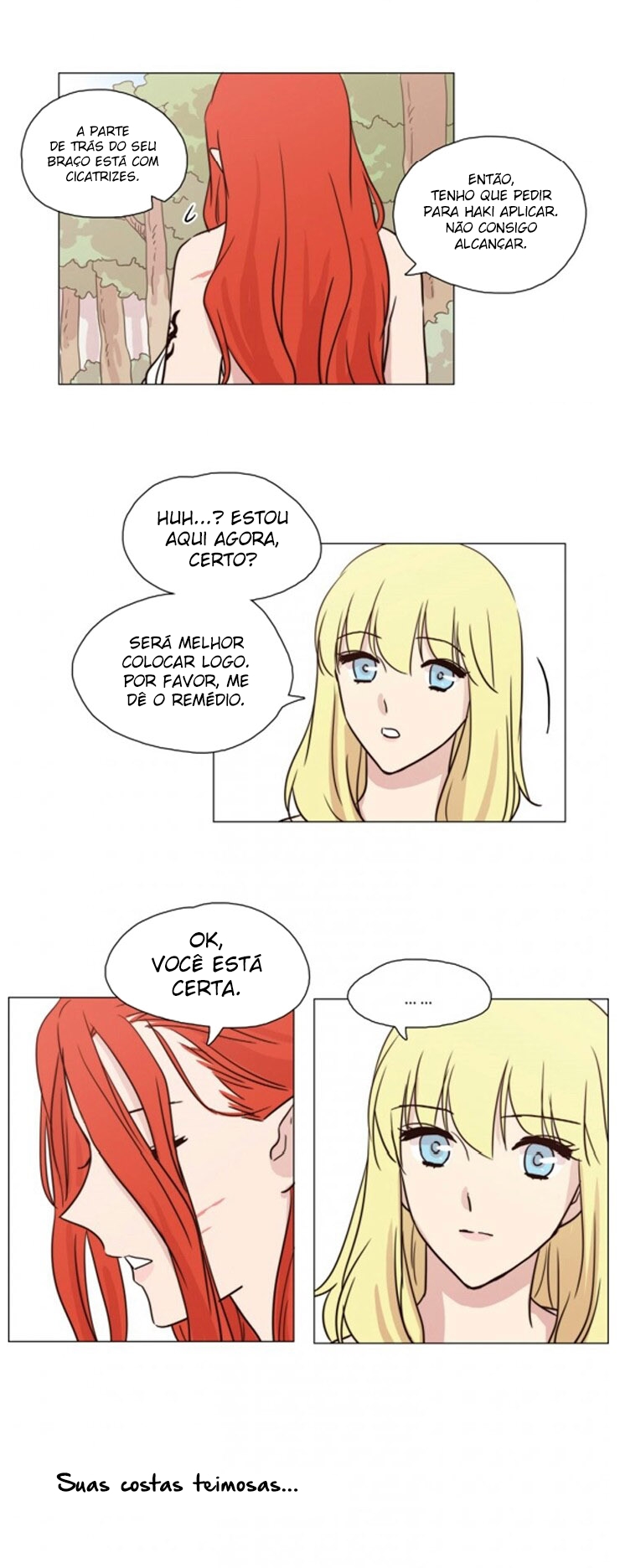 Miss Angel and Miss Devil Capítulo 35 Página 10