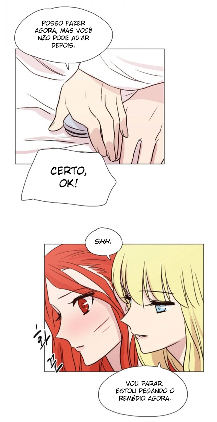 Miss Angel and Miss Devil Capítulo 35 Página 13