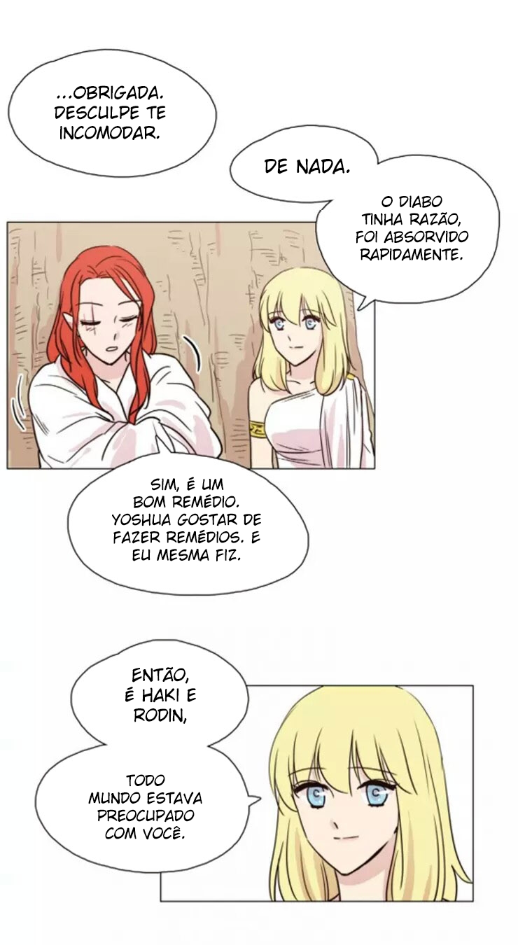 Miss Angel and Miss Devil Capítulo 35 Página 17