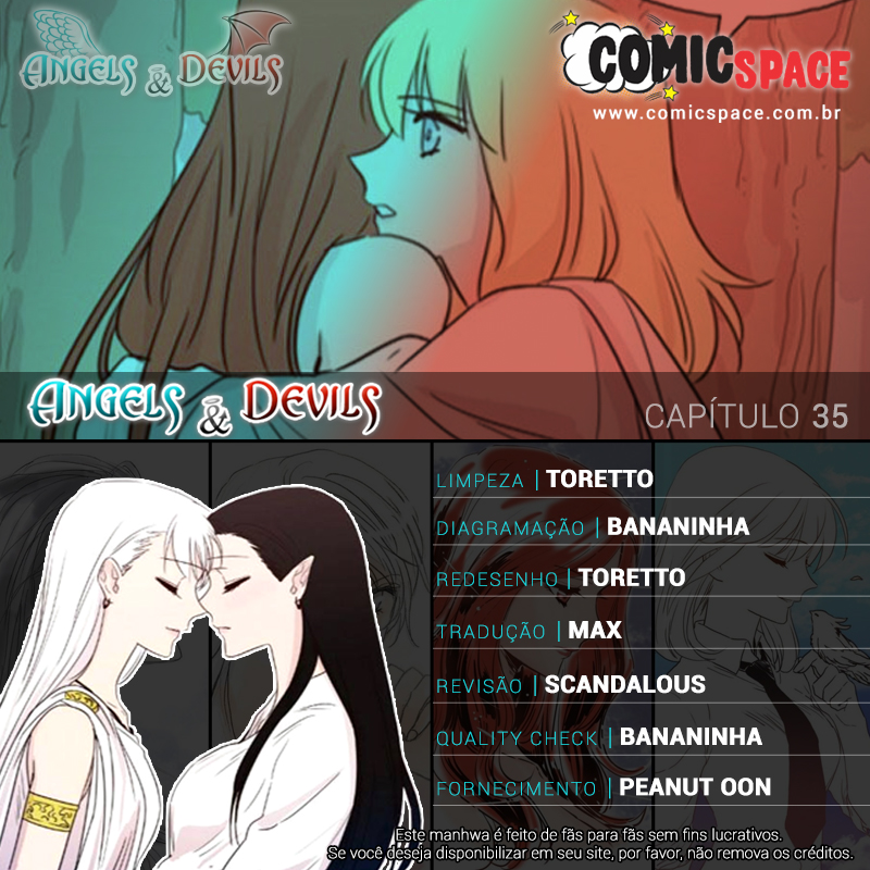 Miss Angel and Miss Devil Capítulo 35 Página 2