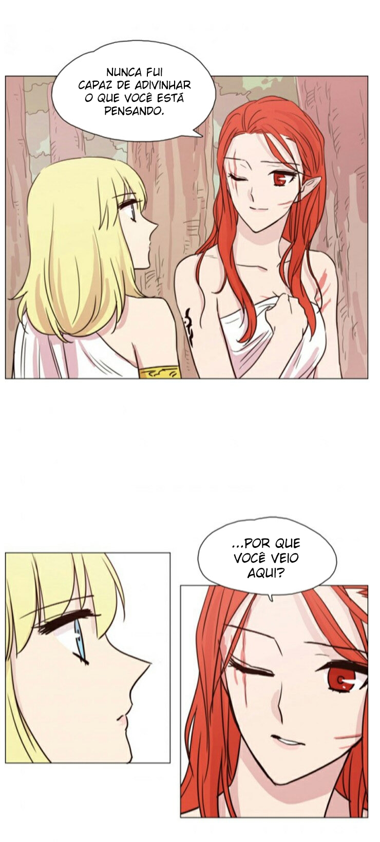 Miss Angel and Miss Devil Capítulo 35 Página 3