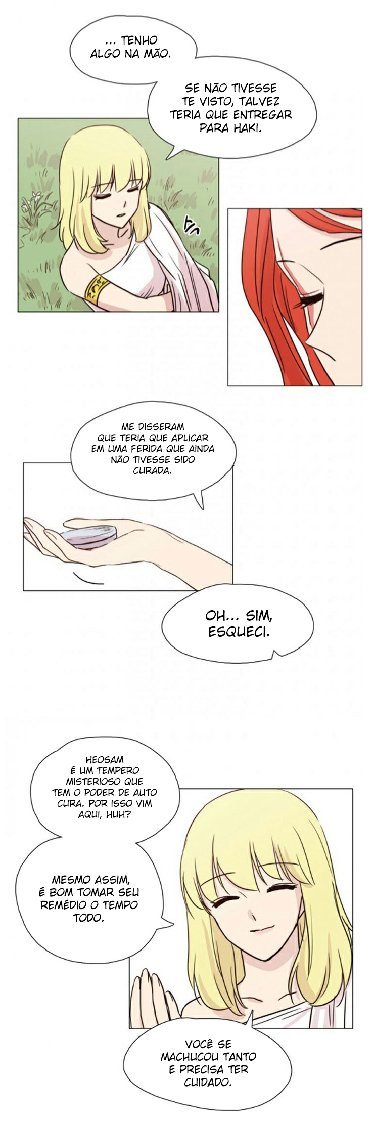 Miss Angel and Miss Devil Capítulo 35 Página 4