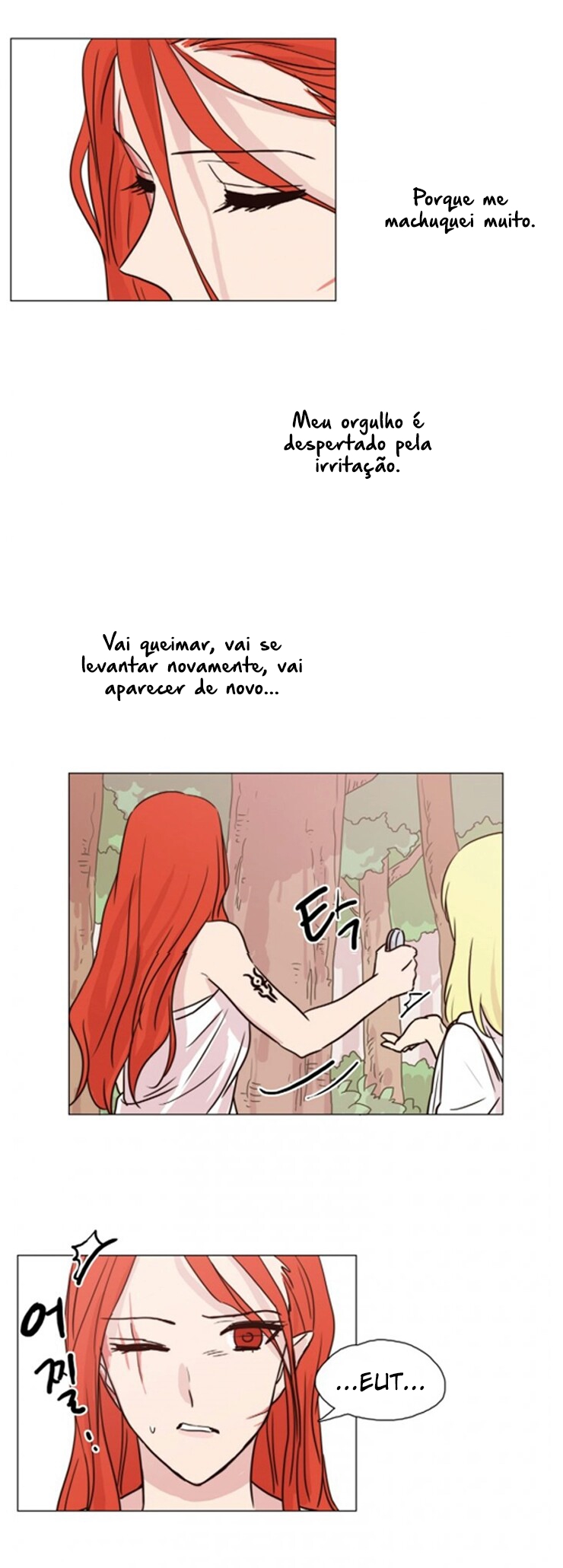 Miss Angel and Miss Devil Capítulo 35 Página 5