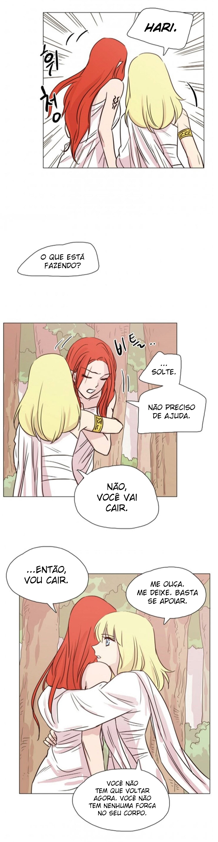 Miss Angel and Miss Devil Capítulo 35 Página 6