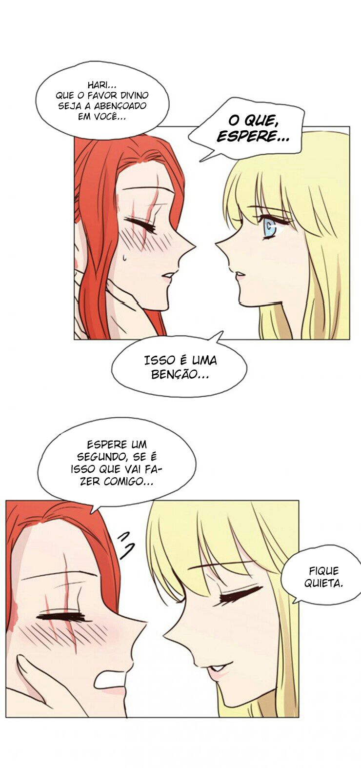 Miss Angel and Miss Devil Capítulo 36 Página 13