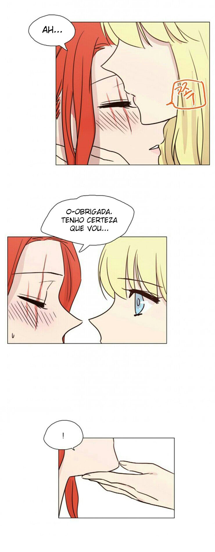 Miss Angel and Miss Devil Capítulo 36 Página 14