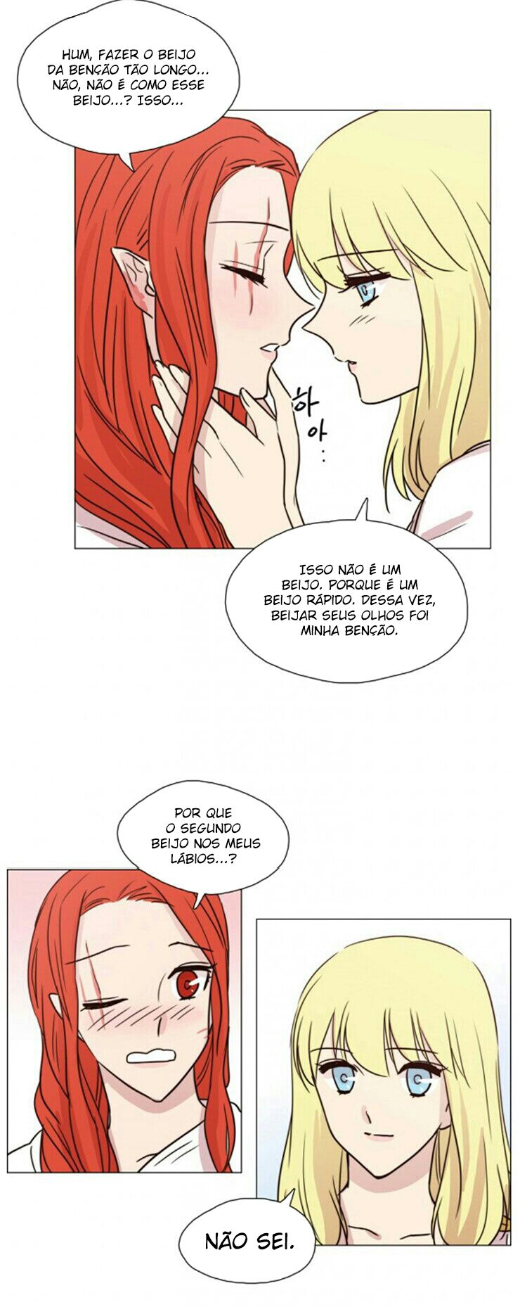 Miss Angel and Miss Devil Capítulo 36 Página 16