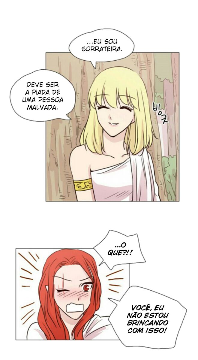 Miss Angel and Miss Devil Capítulo 36 Página 17