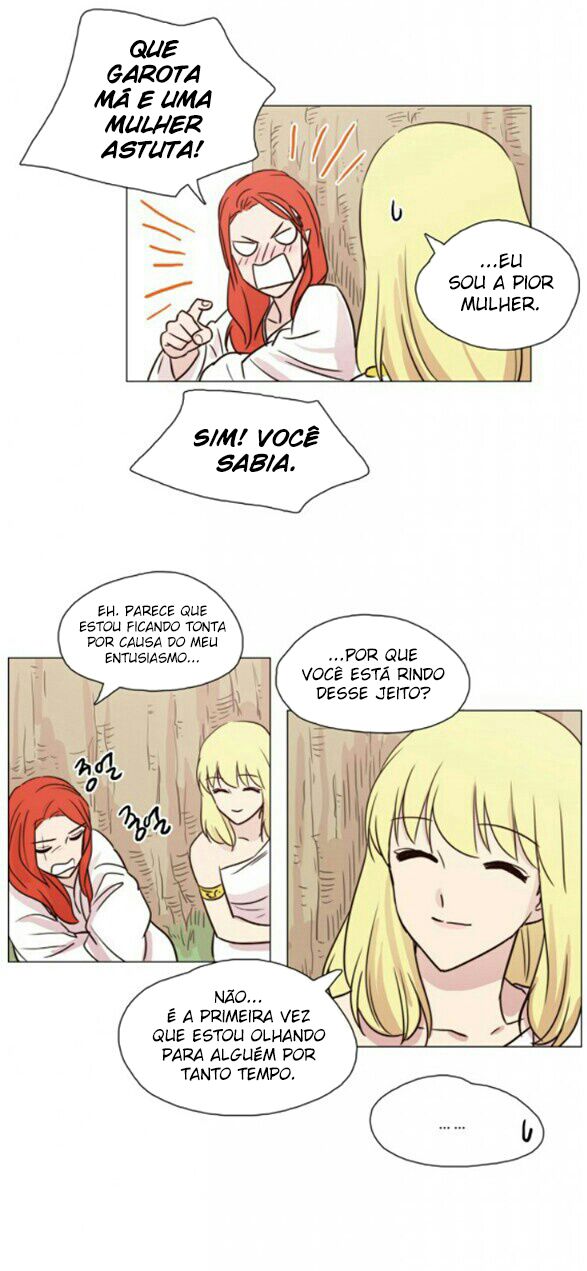 Miss Angel and Miss Devil Capítulo 36 Página 18