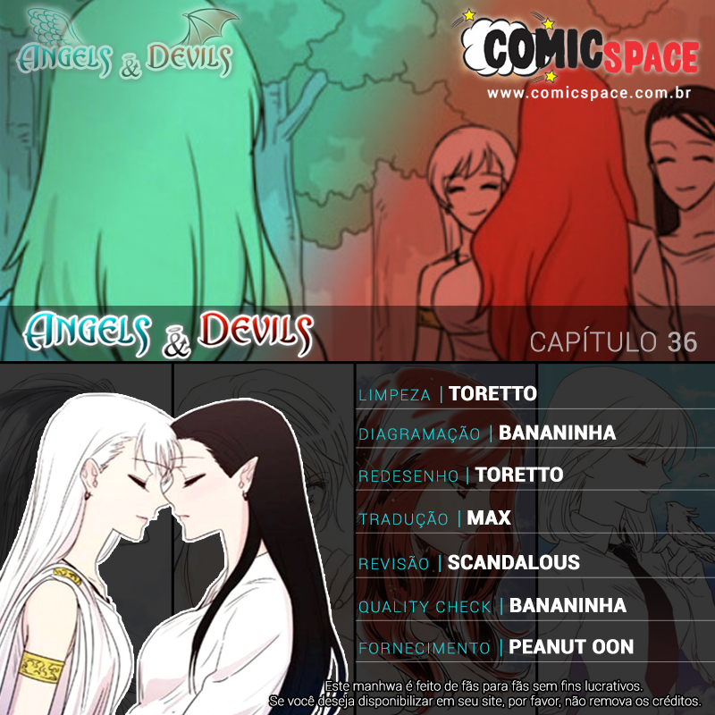 Miss Angel and Miss Devil Capítulo 36 Página 2