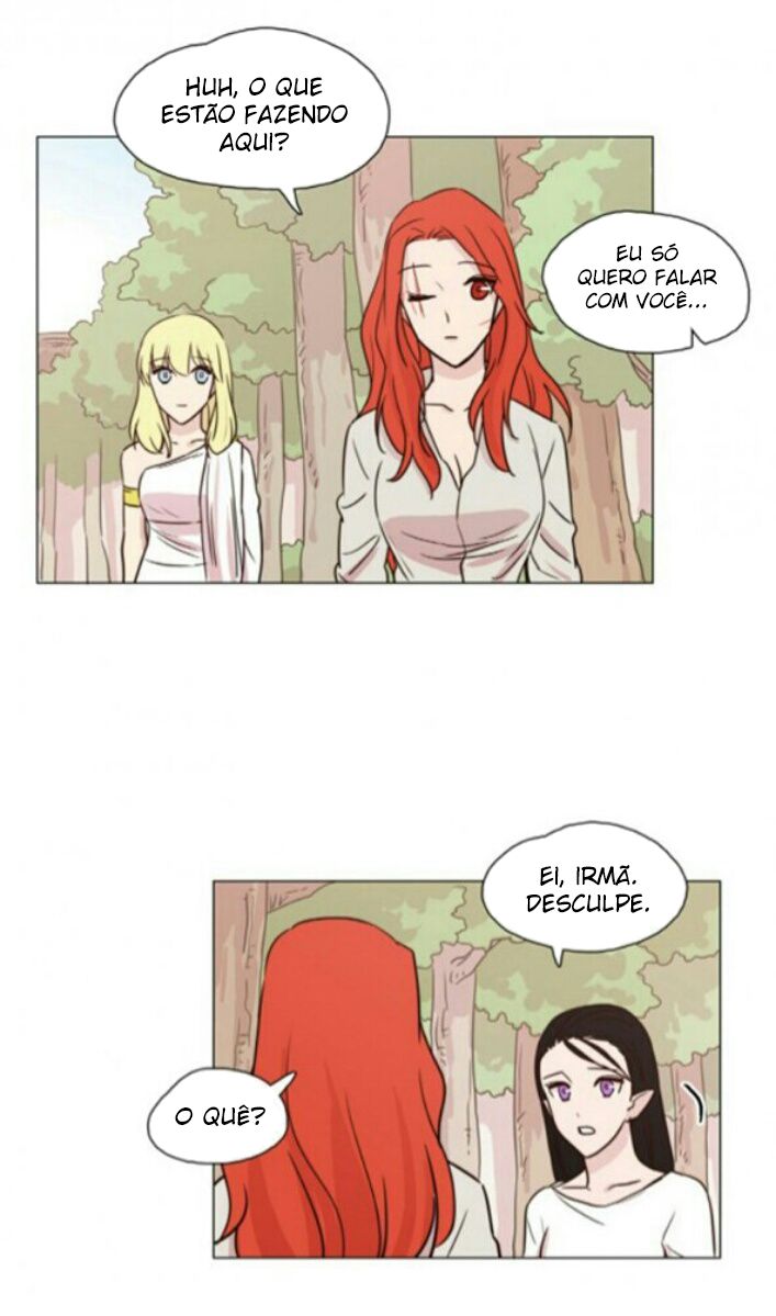 Miss Angel and Miss Devil Capítulo 36 Página 21