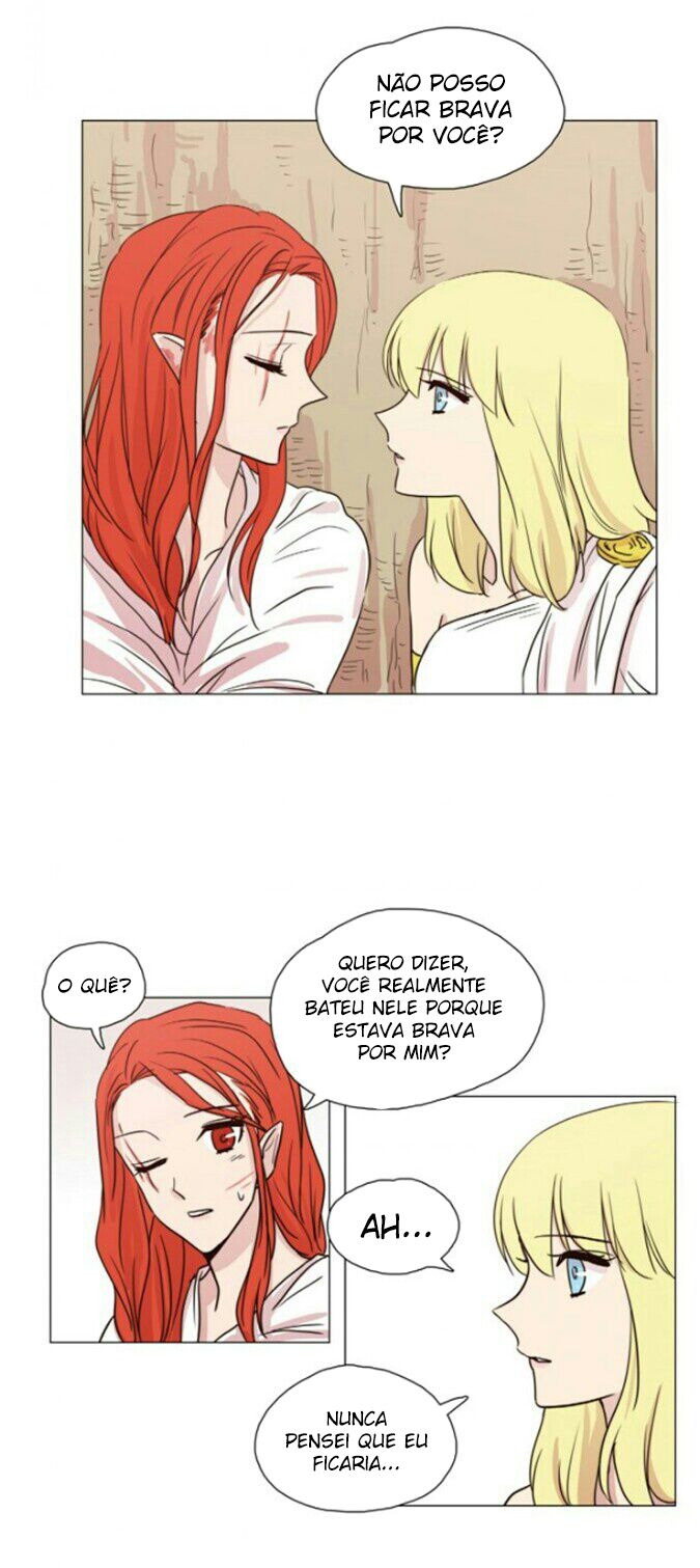 Miss Angel and Miss Devil Capítulo 36 Página 3