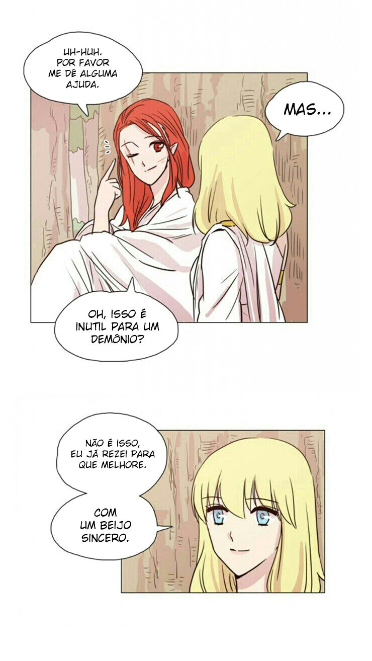 Miss Angel and Miss Devil Capítulo 36 Página 7