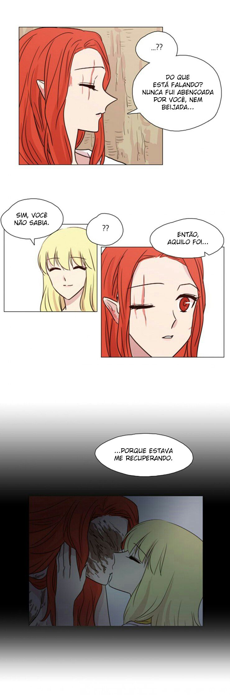 Miss Angel and Miss Devil Capítulo 36 Página 8