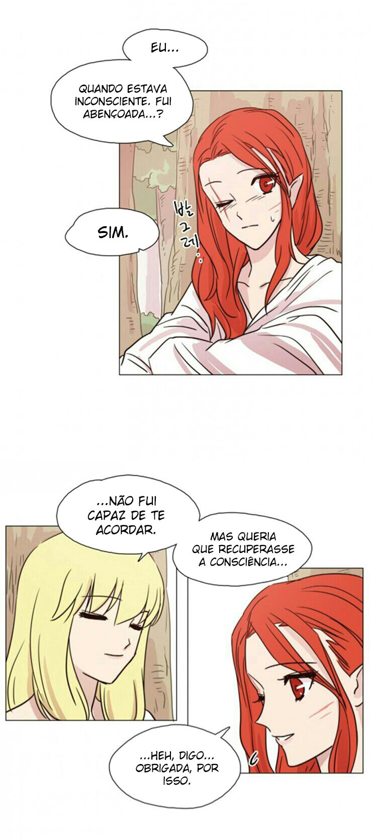 Miss Angel and Miss Devil Capítulo 36 Página 9