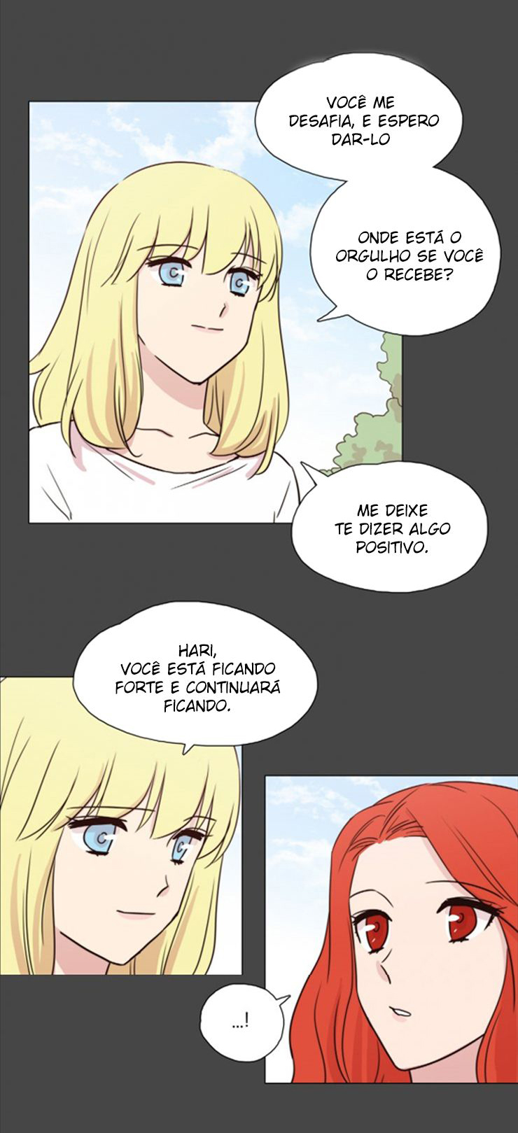 Miss Angel and Miss Devil Capítulo 37 Página 12