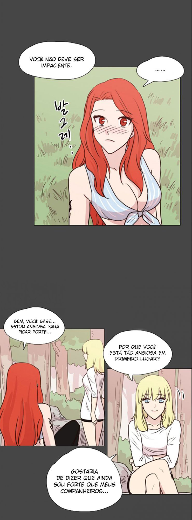 Miss Angel and Miss Devil Capítulo 37 Página 13