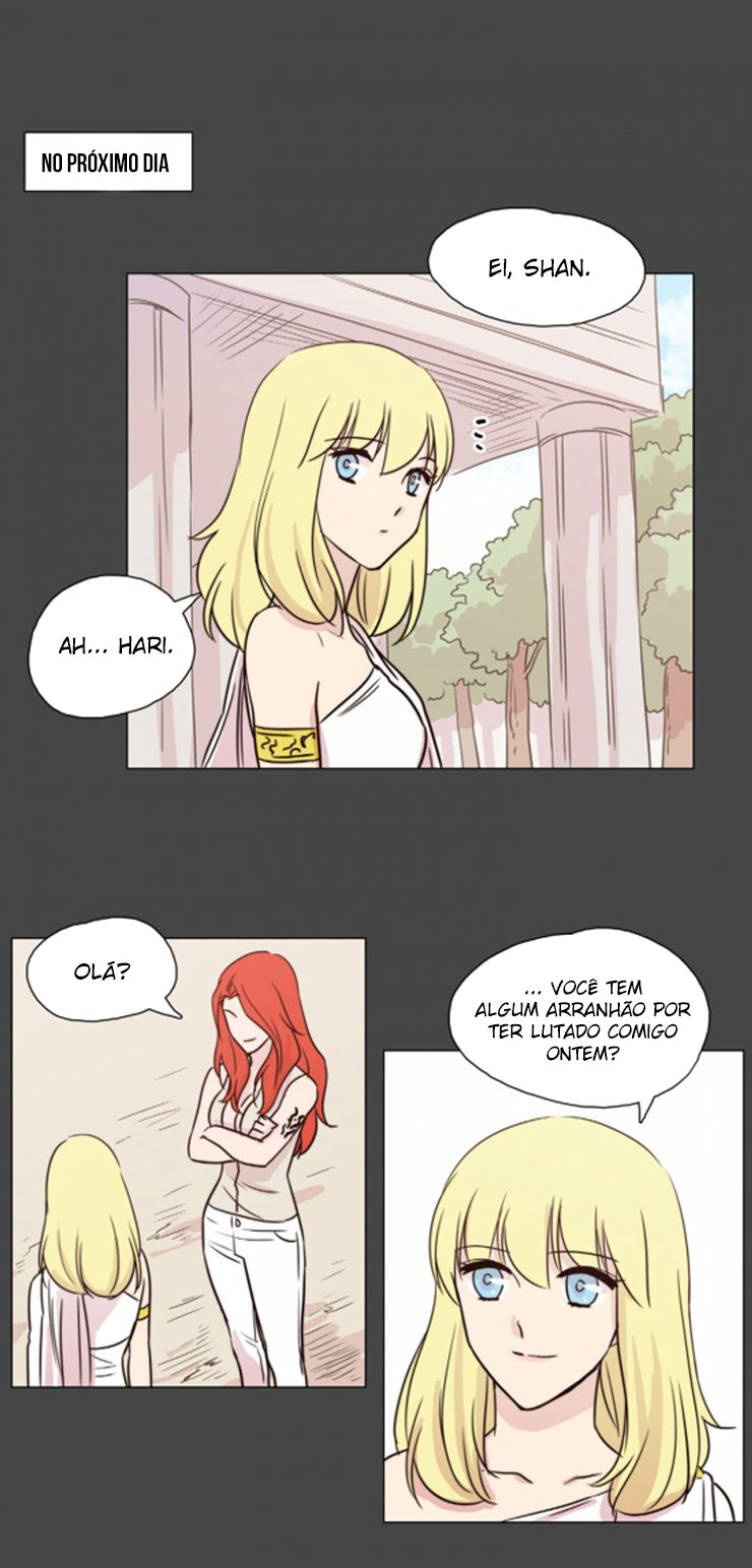Miss Angel and Miss Devil Capítulo 37 Página 18