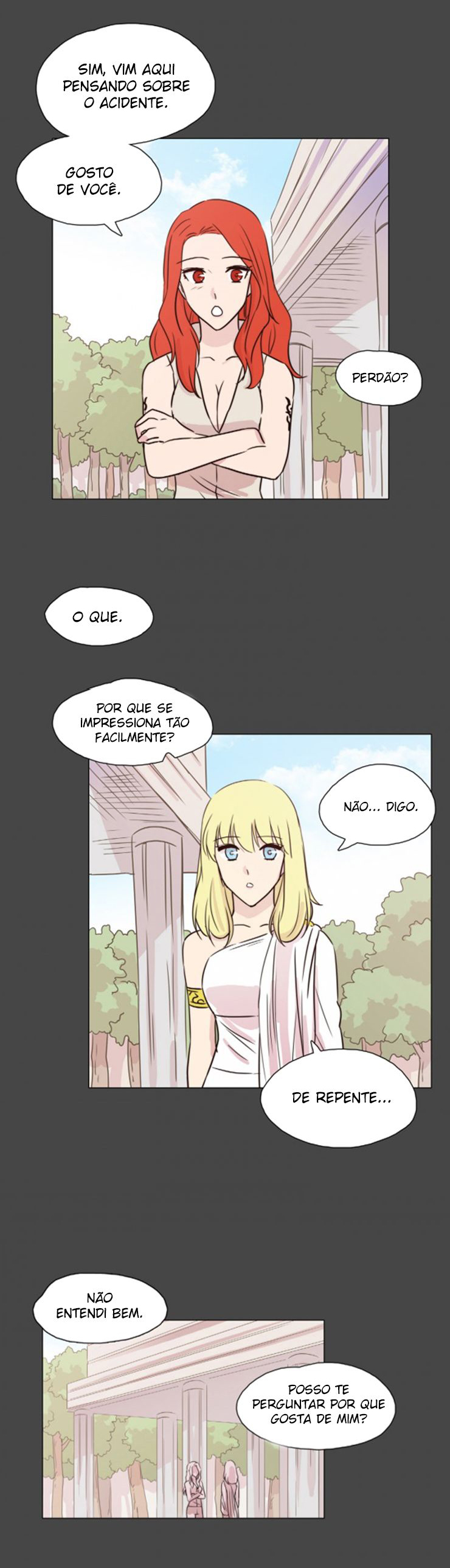 Miss Angel and Miss Devil Capítulo 37 Página 19