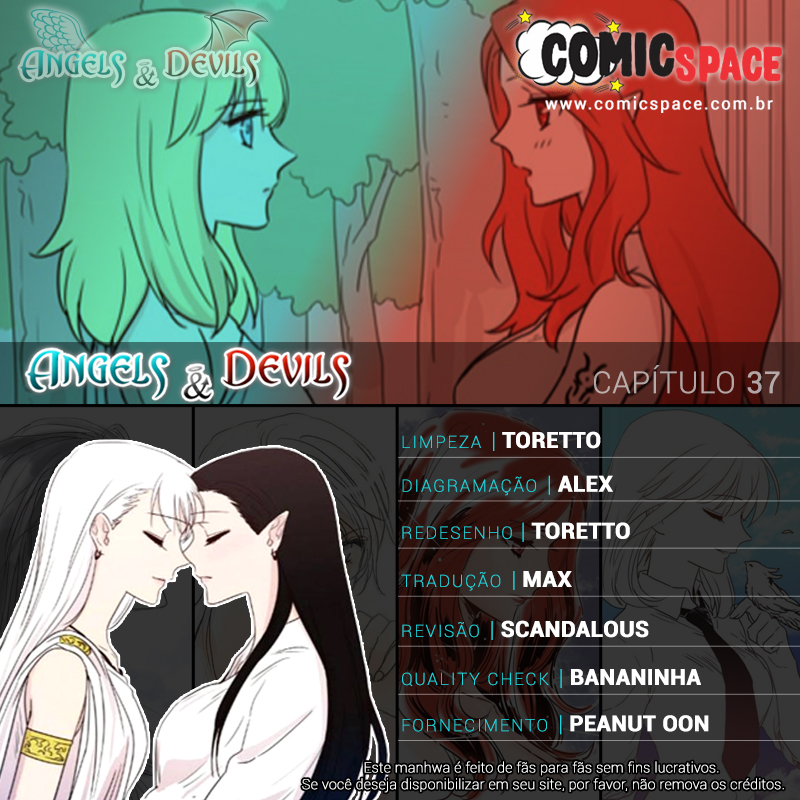 Miss Angel and Miss Devil Capítulo 37 Página 2