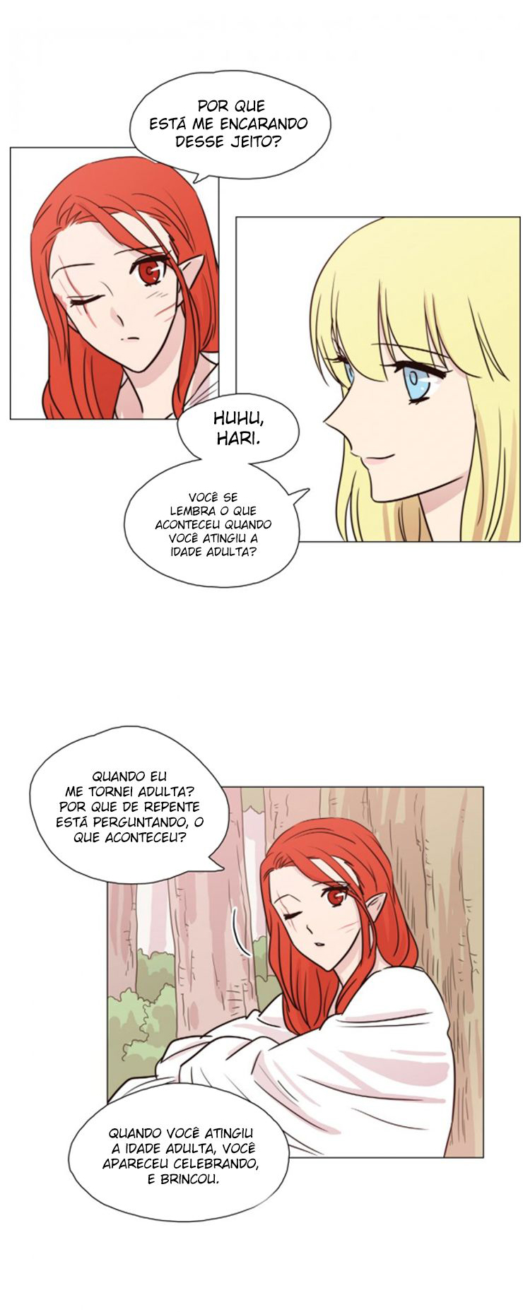 Miss Angel and Miss Devil Capítulo 37 Página 7