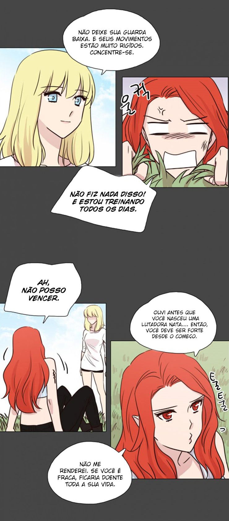 Miss Angel and Miss Devil Capítulo 37 Página 9