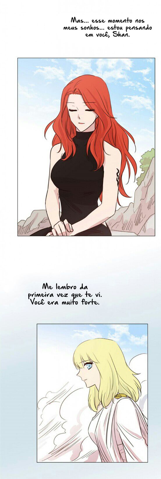 Miss Angel and Miss Devil Capítulo 38 Página 15