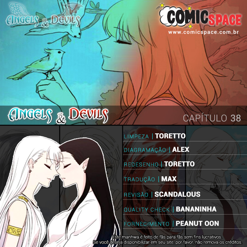 Miss Angel and Miss Devil Capítulo 38 Página 2