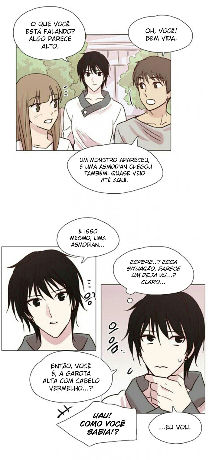 Miss Angel and Miss Devil Capítulo 38 Página 25