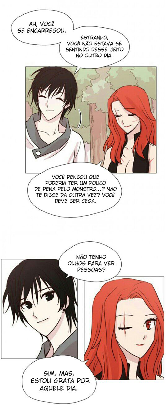 Miss Angel and Miss Devil Capítulo 38 Página 28