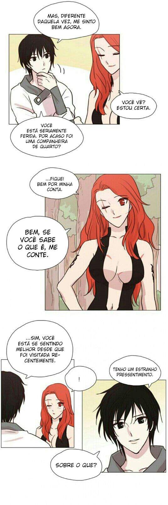 Miss Angel and Miss Devil Capítulo 38 Página 29