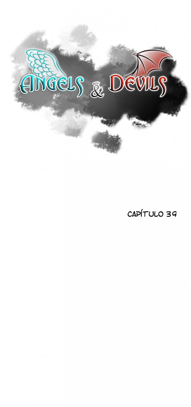 Miss Angel and Miss Devil Capítulo 39 Página 1
