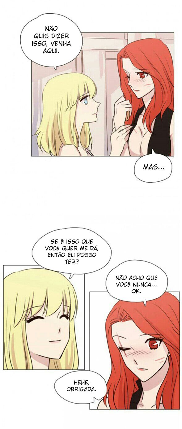 Miss Angel and Miss Devil Capítulo 39 Página 10
