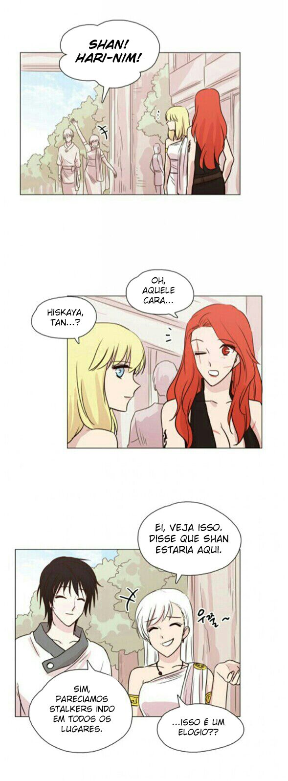 Miss Angel and Miss Devil Capítulo 39 Página 11