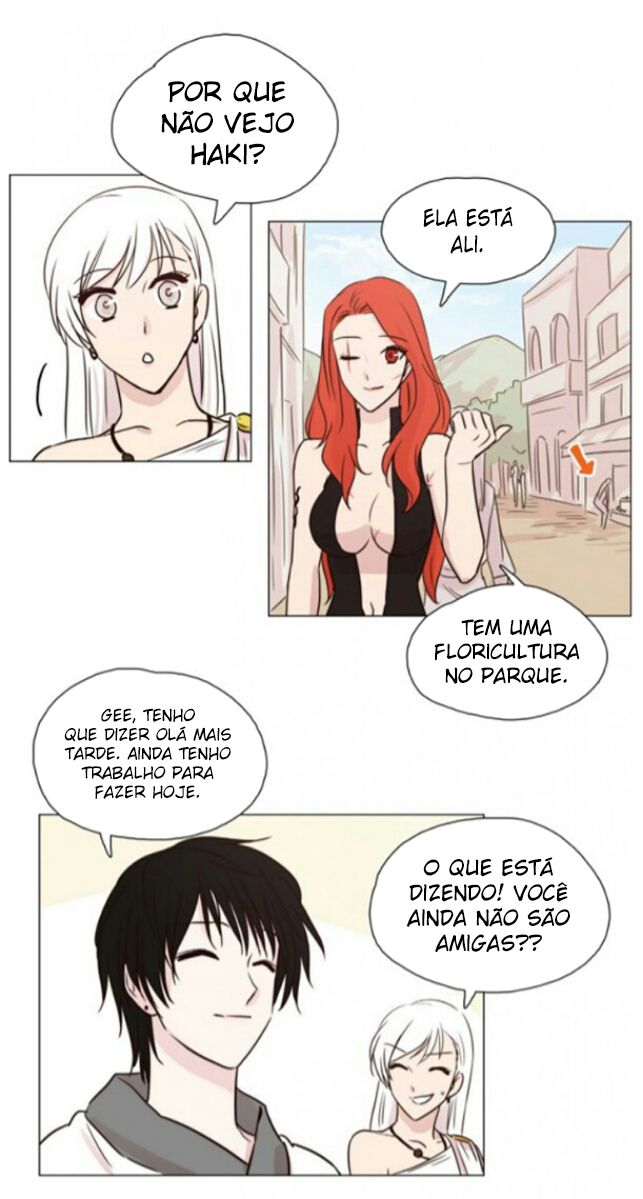 Miss Angel and Miss Devil Capítulo 39 Página 12