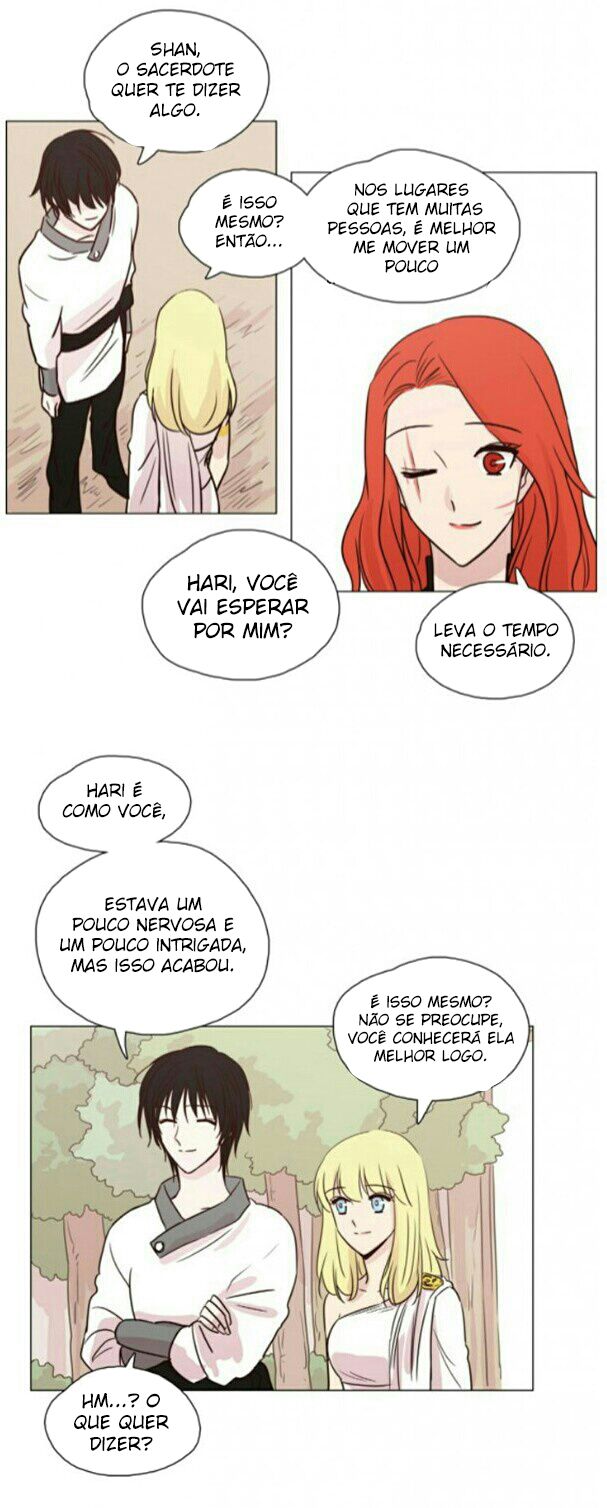 Miss Angel and Miss Devil Capítulo 39 Página 13