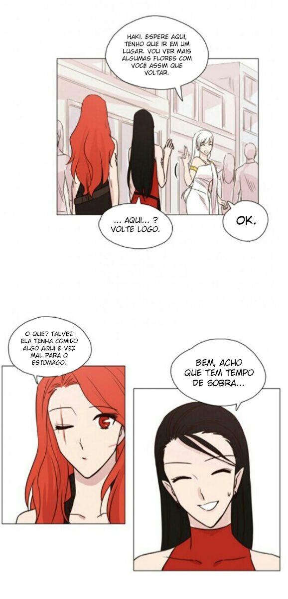 Miss Angel and Miss Devil Capítulo 39 Página 16