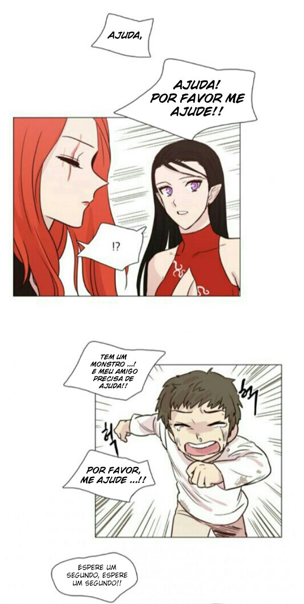 Miss Angel and Miss Devil Capítulo 39 Página 17