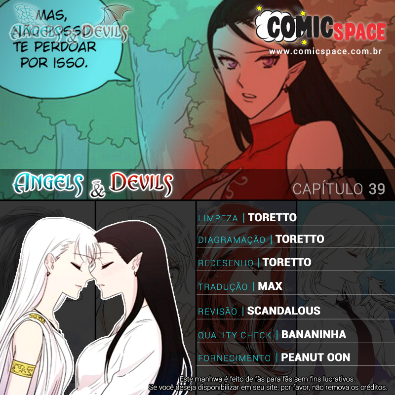 Miss Angel and Miss Devil Capítulo 39 Página 2