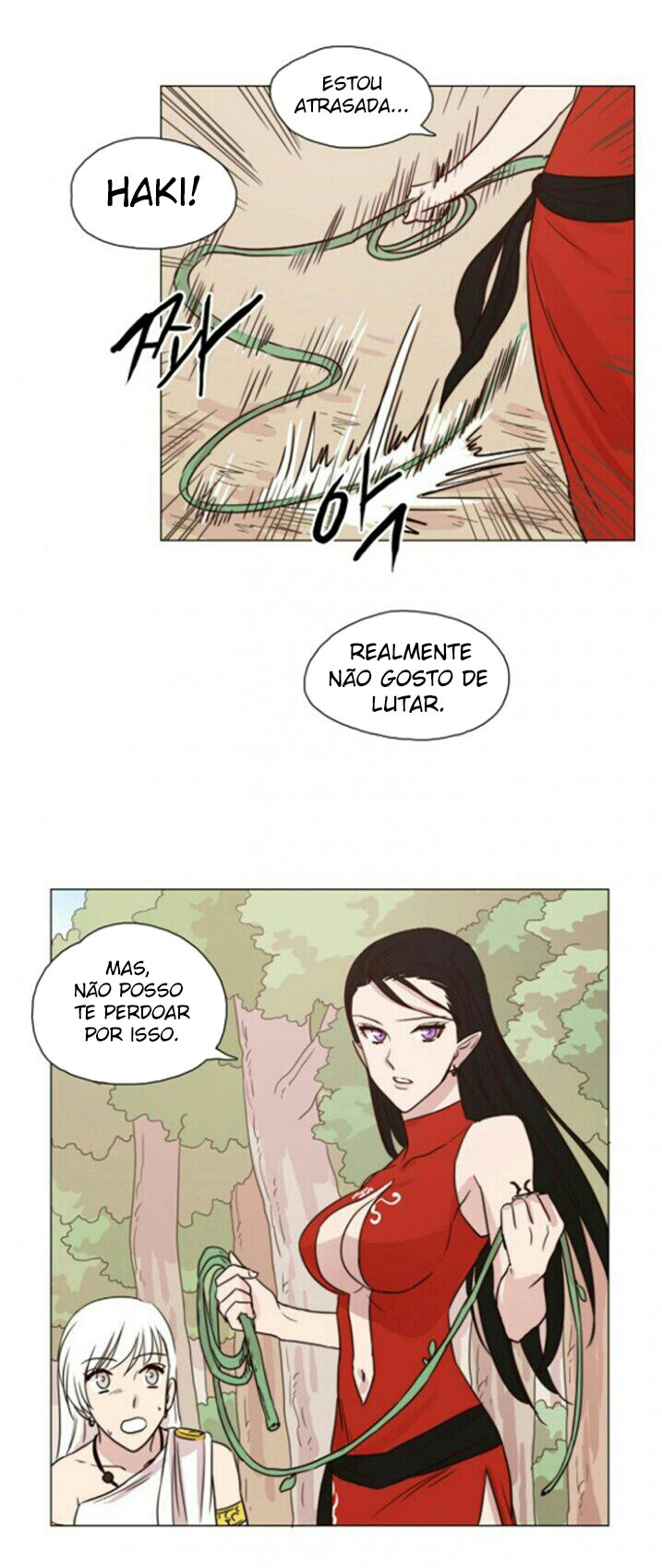 Miss Angel and Miss Devil Capítulo 39 Página 23
